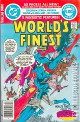 Cover for World's Finest Comics #267