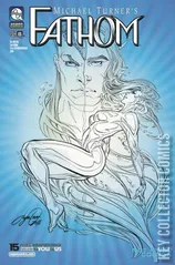 Cover for Fathom #8
