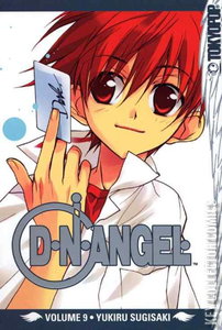 D.N.Angel #9