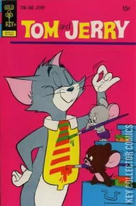 Tom & Jerry #267
