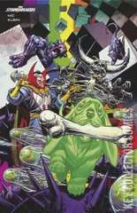 Variant Cover for Doctor Strange #6