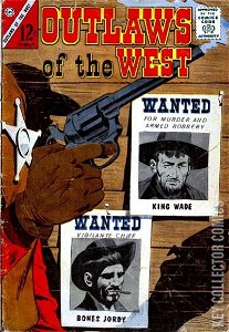 Outlaws of the West #47