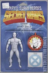 Variant Cover for Marvel Super-Heroes: Secret Wars - Battleworld #1