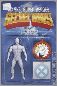 Marvel Super-Heroes: Secret Wars - Battleworld #1