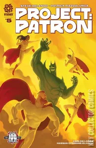 Project Patron #5