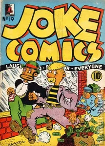 Joke Comics #19