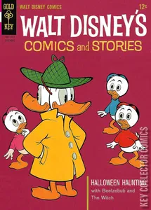 Walt Disney's Comics and Stories #291