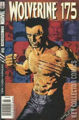 Variant Cover for Wolverine #175