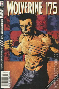 Wolverine #175