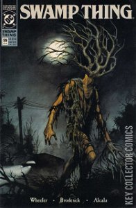 Saga of the Swamp Thing #99