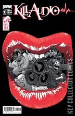 Cover for Kill Audio #2