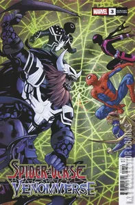 Spider-Verse vs Venomverse #3