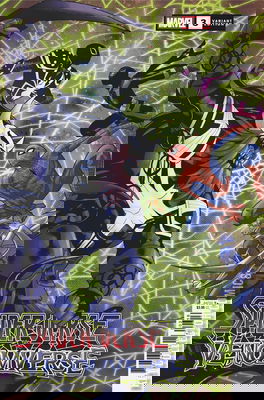 Spider-Verse vs Venomverse