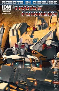Transformers: Robots In Disguise #14
