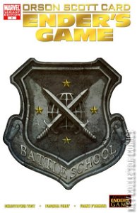 Ender's Game: Battle School #1