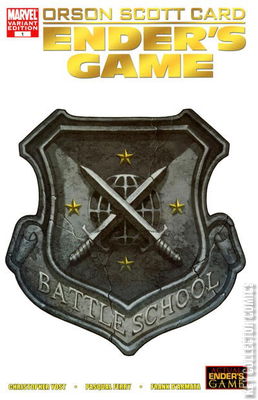 Ender's Game: Battle School