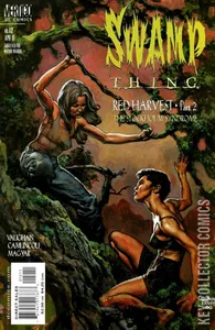 Swamp Thing #12