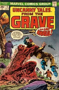 Uncanny Tales #6