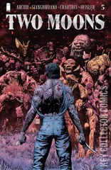 Cover for Two Moons #5