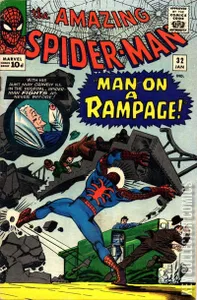 Amazing Spider-Man #32