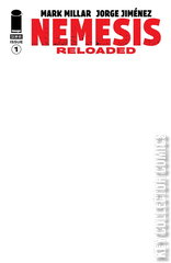 Variant Cover for Nemesis Reloaded #1