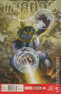 Thanos Rising #5