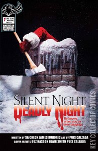Silent Night: Deadly Night #1