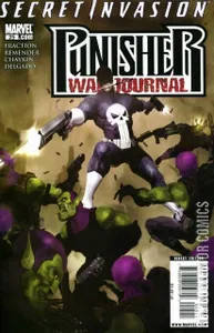 Punisher War Journal #25