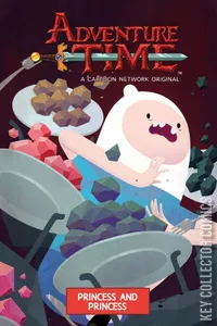 Adventure Time: A Cartoon Network Original