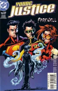 Young Justice #55