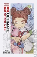 Variant Cover for Ultimate Spider-Man #2
