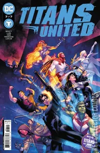 Titans United #7