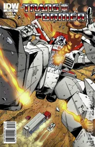 Transformers #10