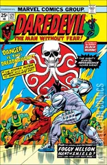 Cover for Daredevil #121