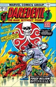 Daredevil #121