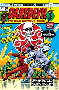 Daredevil #121