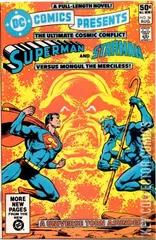 Cover for DC Comics Presents #36