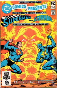 DC Comics Presents #36