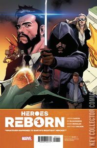 Heroes Reborn