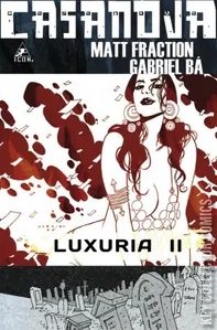Casanova: Luxuria #2