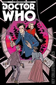 Doctor Who: The Tenth Doctor Archives #31
