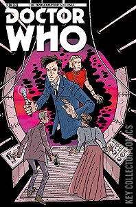 Doctor Who: The Tenth Doctor Archives #31