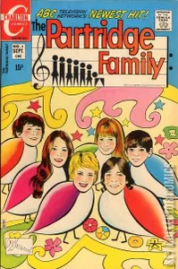 The Partridge Family #4
