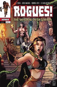 Rogues: The Shadow Over Gerada #1