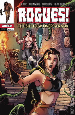 Rogues: The Shadow Over Gerada