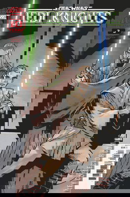 Star Wars: Jedi Knights