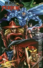 Cover for Black Terror #4