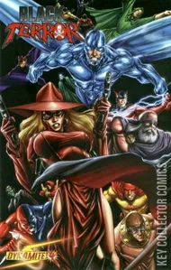 Black Terror #4
