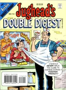 Jughead's Double Digest #114