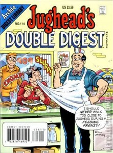 Jughead's Double Digest #114